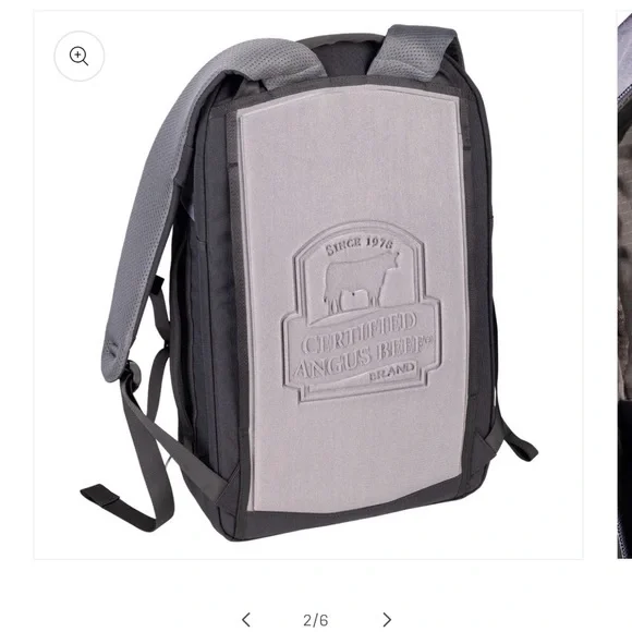 THE CERTIFIED ANGUS BEEF ® BRAND - Picture 4 of 9